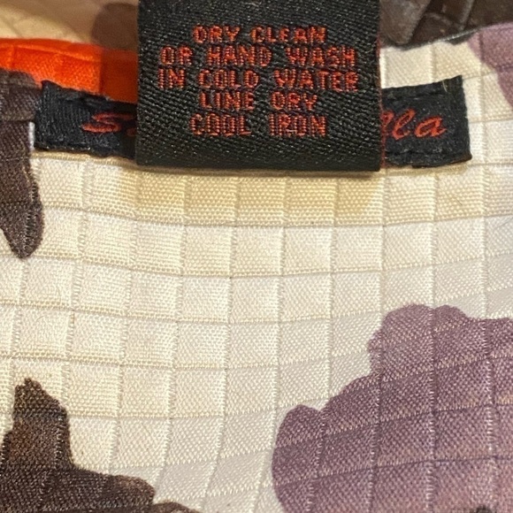 Sara Isabella floral open jacket size L - Picture 10 of 11